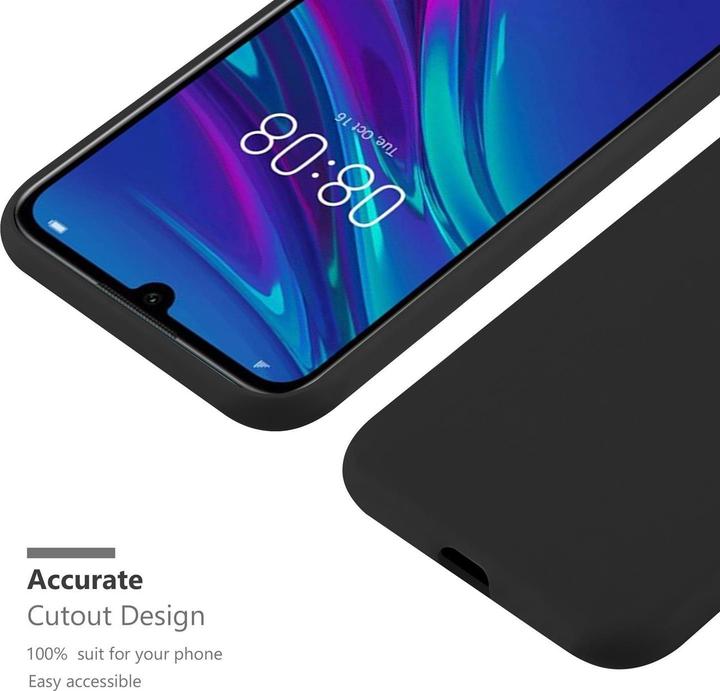 Actual product image Cadorabo TPU Candy Cover (Huawei Y6 (2019))