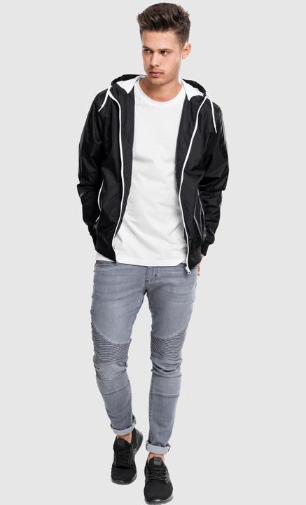 Produktbild Urban Classics Contrast Windrunner (3XL)