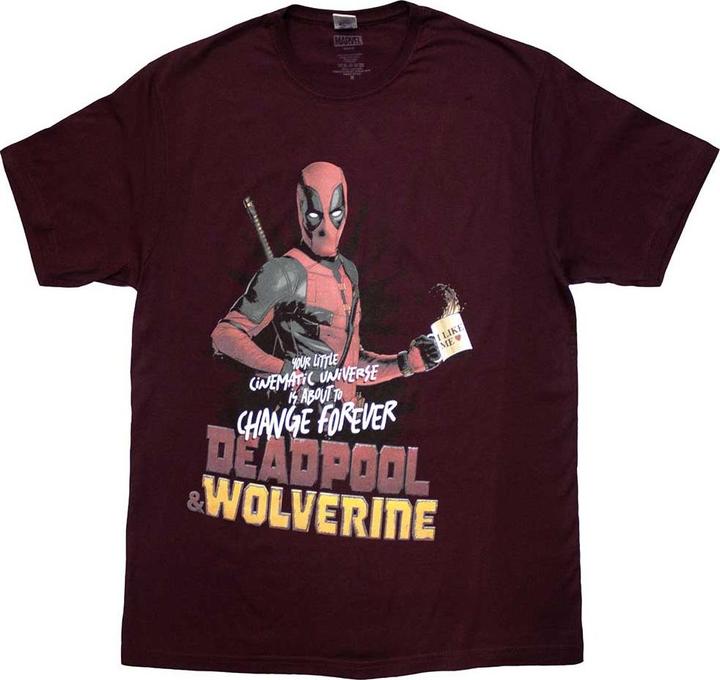 Deadpool & Wolverine Change Universe