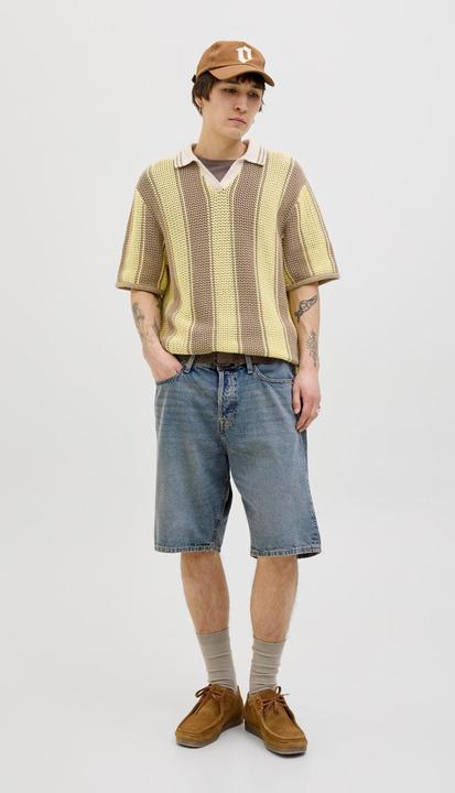 Produktbild Jack & Jones Baggy fit Baggy Fit Shorts Baggy Fit Shorts (S)