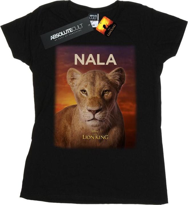 Produktbild Disney The Lion King Movie Nala Poster TShirt (L)