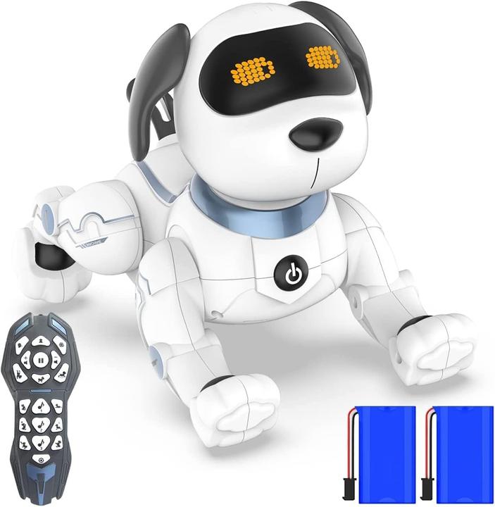 Immagine prodotto Ok K Cane robot acrobatico giocattolo