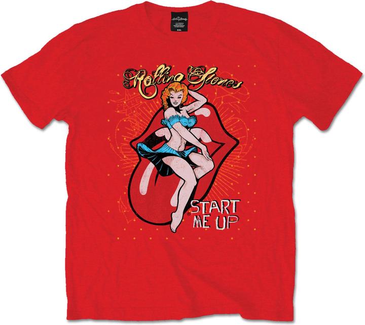 The Rolling Stones Start Me Up