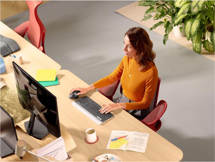 Produktbild Logitech MX Ergo (Kabellos)