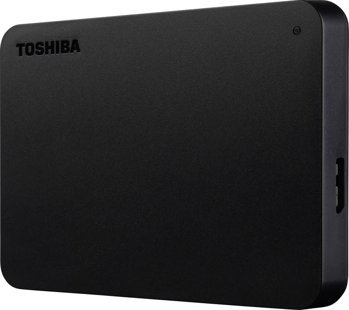Image du produit Toshiba Canvio Basics (4 To)