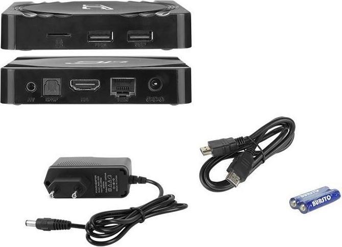 Produktbild Lasmex Smart BOX LTC Android 4K UHD + Bluetooth