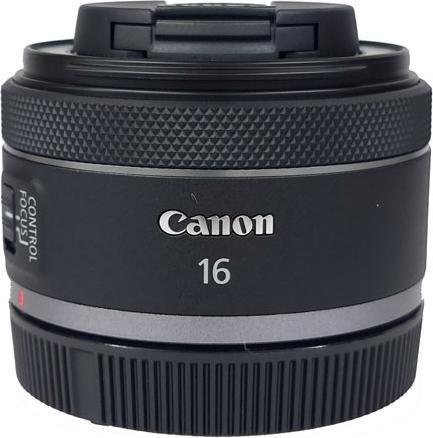 Immagine prodotto Canon 16mm f/2.8 STM RF - (EU) (Canon RF, Full-frame)