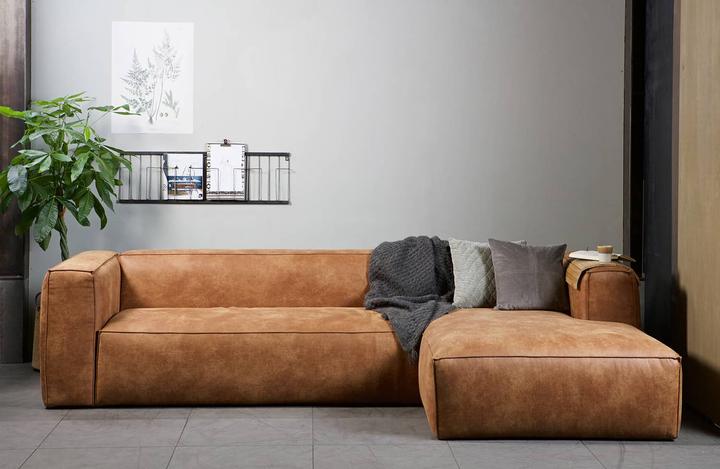 Actual product image Woood Bean (Corner sofa)