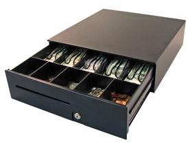 Image du produit APG Cash Drawer T520-BL1616-M5 Tiroir-caisse