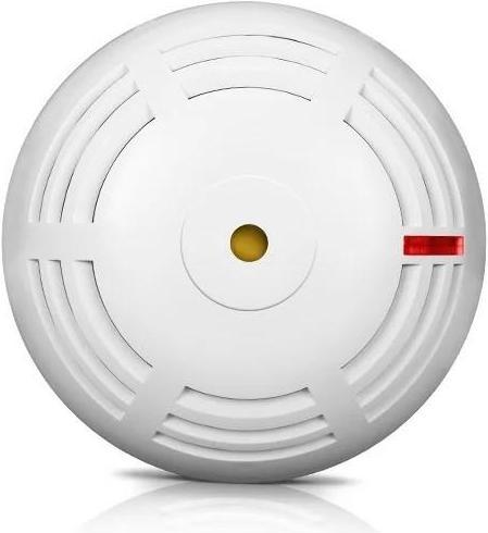 Satel Draadloze Rooksensor Asd-250 Abax / Abax2