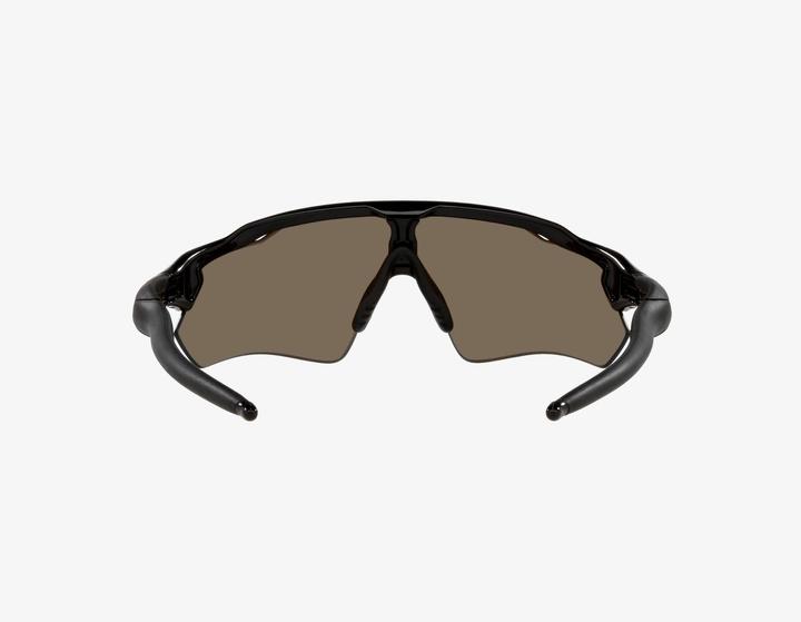Actual product image Oakley Radar EV Path (Polished Black, Prizm 24k polarized)