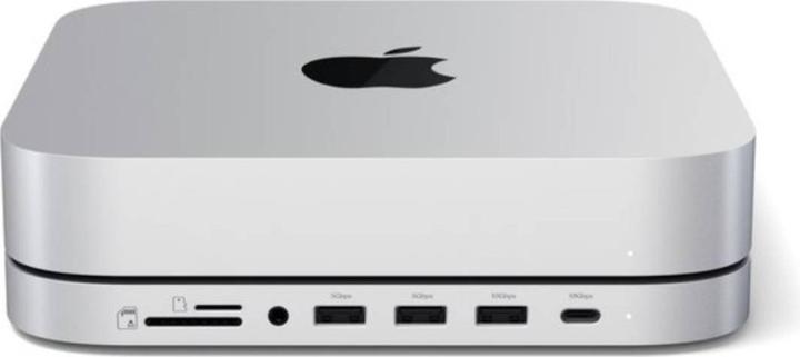 Actual product image Satechi St-Gmmshs (USB-C, 7 Ports)