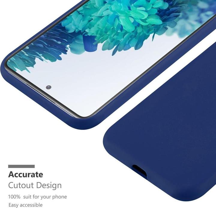 Actual product image Cadorabo TPU Candy Cover (Samsung Galaxy S20 FE)