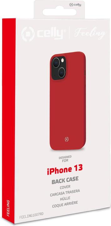 Immagine prodotto Celly Sentire (Apple iPhone 13)