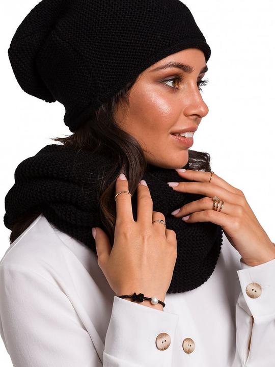 BE Knit Mütze