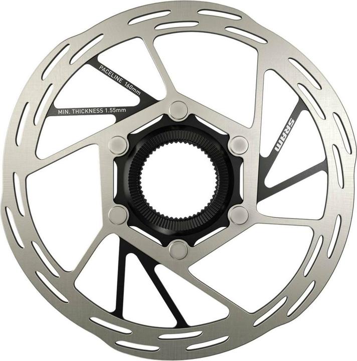Immagine prodotto Sram Rotore Paceline arrotondato CentreLock (160 mm)