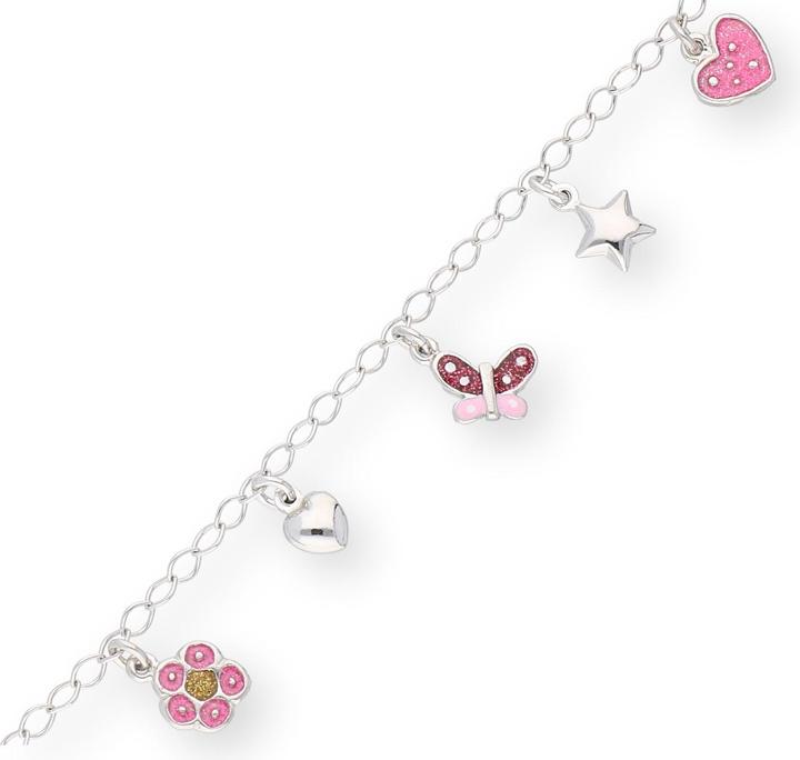Produktbild Carat Motifs (17 cm, Silber)