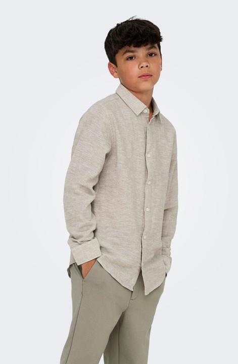 Produktbild Only & Sons Junior OSJCAIDEN Hemd Hemd (176)