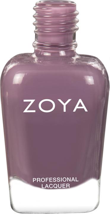 Immagine prodotto Zoya Smalto per unghie VIVIAN - crema di colomba (Blu piccione, Smalto)