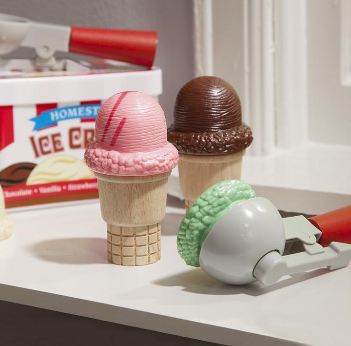 Productafbeelding Melissa & Doug Bolletjes ijs
