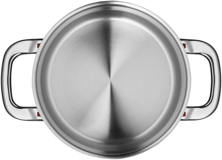 Produktbild WMF Fleischtopf PREMIUM ONE (20 cm, Kochtopf, Edelstahl)