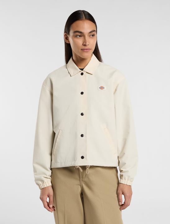 Immagine prodotto Dickies Oakport Cropped Coach Jacket W Whitecap Gray (M)