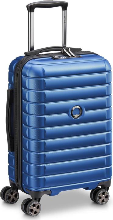 Image du produit Delsey Shadow 5.0 valise à roulettes cabine 4 roues 55 cm (40 l, Bagage à main (jusqu'à 50l))