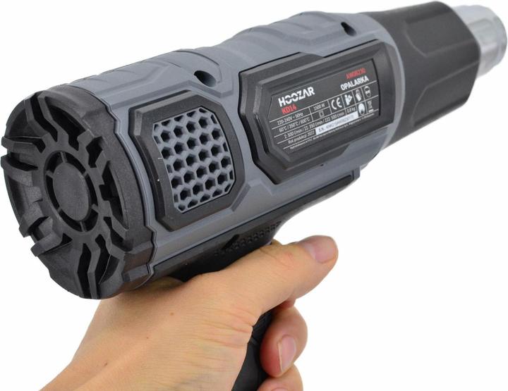 Immagine prodotto Hoozar Asciugacapelli tecnico 1500W