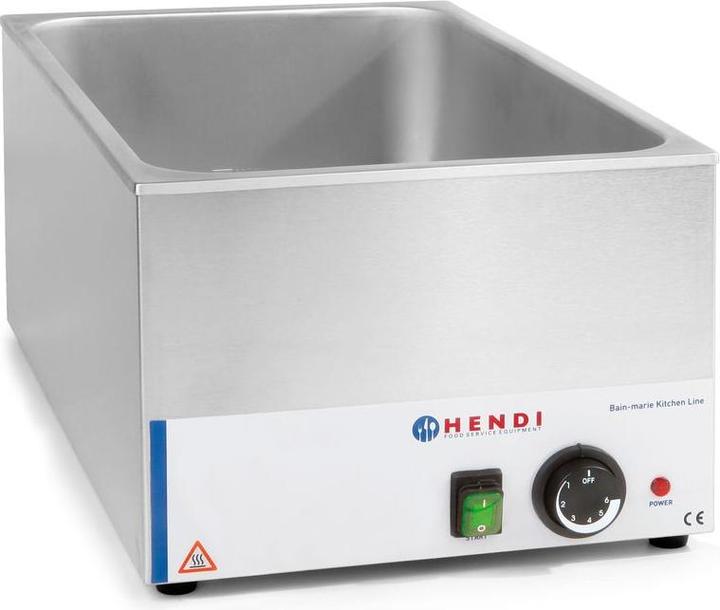 Immagine prodotto Hendi Linea cucina a bagnomaria 230V 1200W