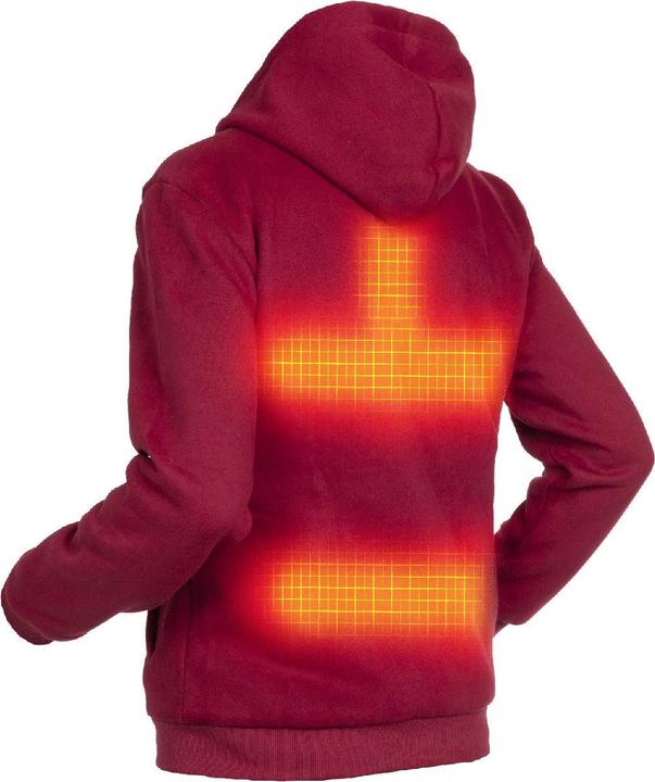 Image du produit Bertschat Hoodie chauffé Dual Heating