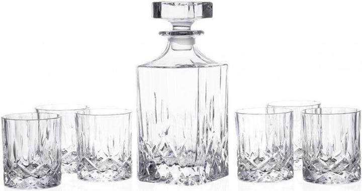 Image du produit Rcr Verres à Whisky Et Garafe Set 6 Pcs. Op (6 x, Verre à whisky)