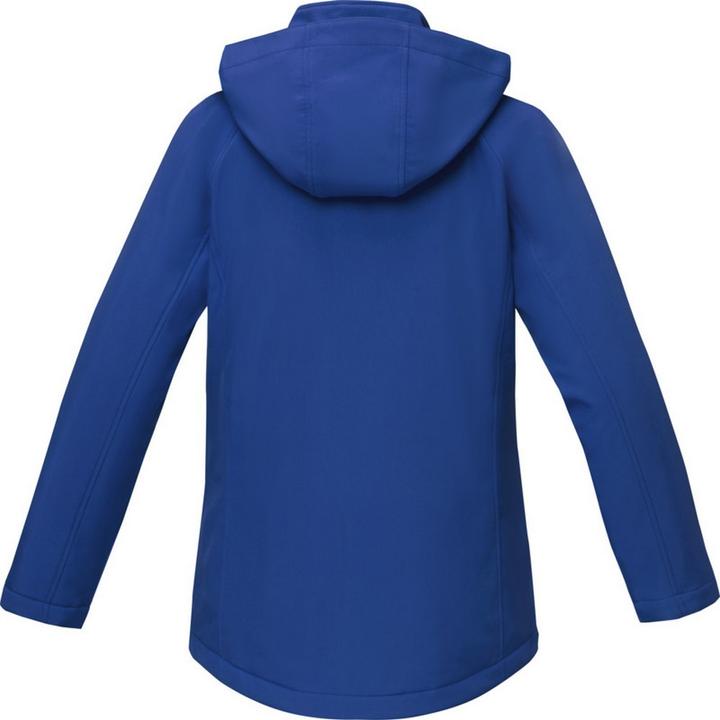 Produktbild Elevate Essentials Notus Softshelljacke Wattiert (L)