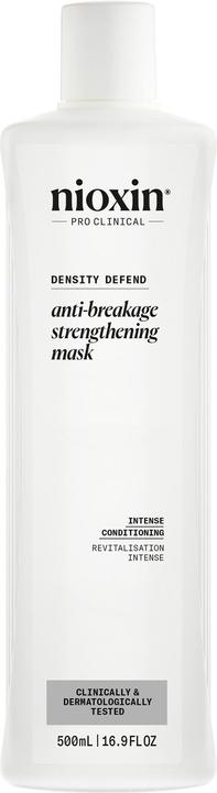 Actual product image Nioxin Anti-Breakage Mask (500 ml)