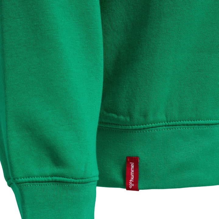 Immagine prodotto hummel Classica Felpa Rossa Con Cappuccio Donna (M)