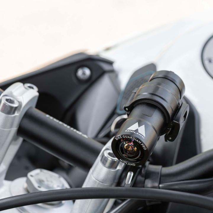 Produktbild Midland Bike Guardian Pro (WLAN, Eingebautes Mikrofon, 2K)