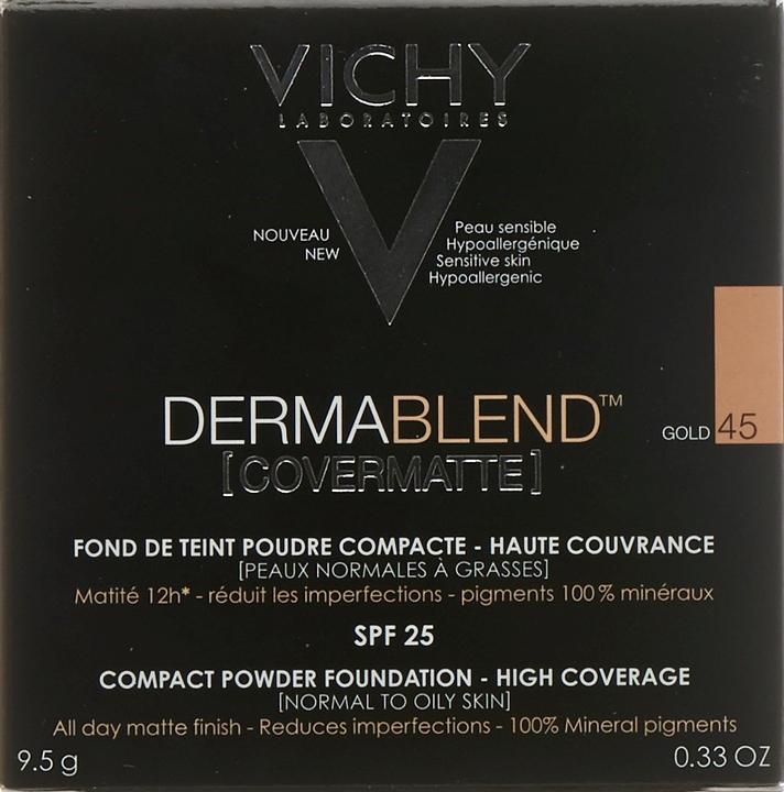 Productafbeelding Vichy Dermablend (#45 Goud)