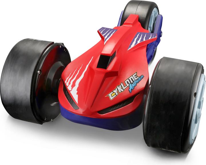 Actual product image Maisto Cyklone Splash Amphibians