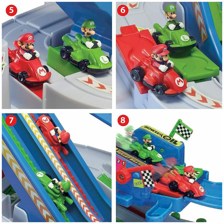 Actual product image Super Mario - Kart Racing (Multilingual)