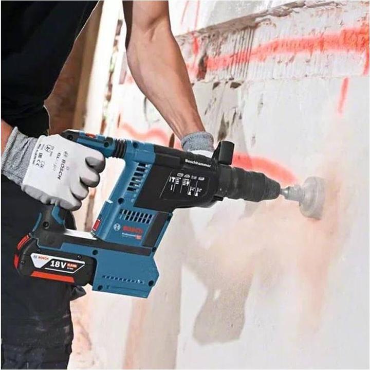 Actual product image Bosch Professional GBH 18V-26 Professional (Rechargeable battery operated)