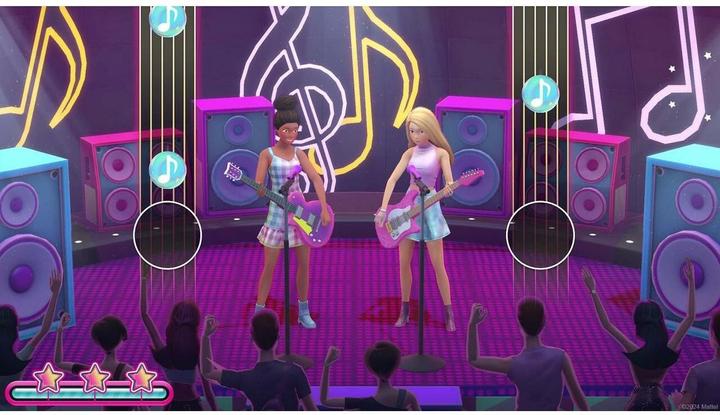 Actual product image Game Barbie The Friendship Project Switch (Switch, DE)
