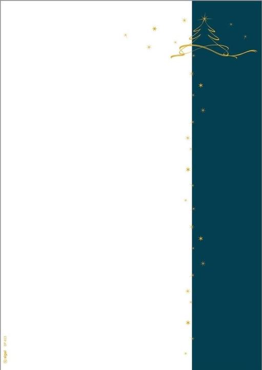 Image du produit Sigel Papier à motif de Noël (90 g/m², A4)