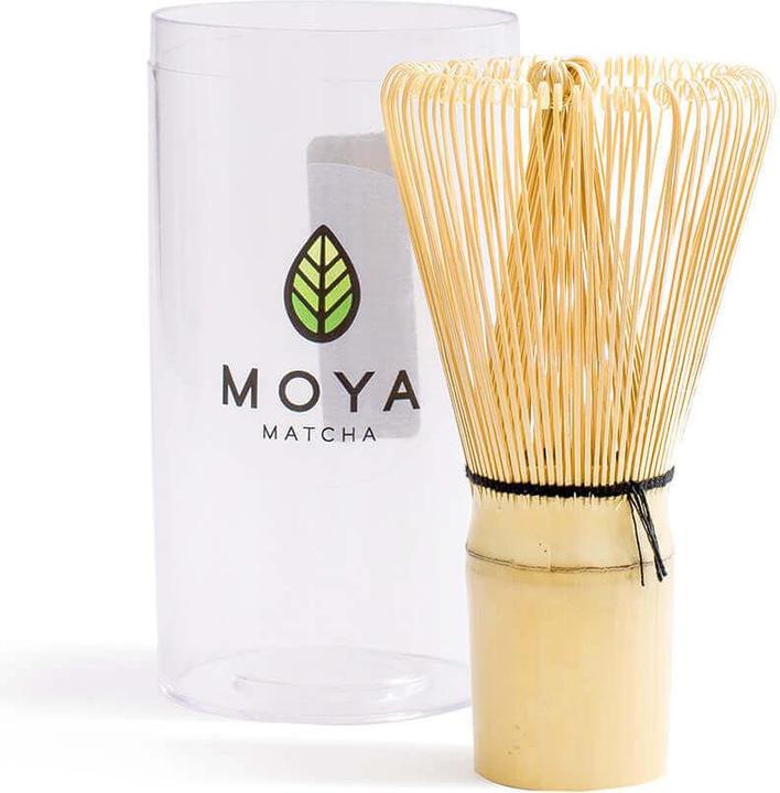 Actual product image Moya Matcha Chasen - Bambusbesen für Matcha