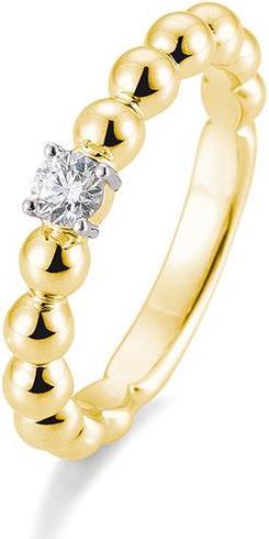 Produktbild Breuning Verlobungsring Kugel (51, 750/18 K Gold)