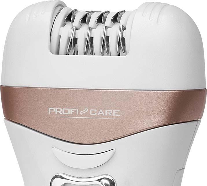 Image du produit Profi-Care Rasoir féminin PC-LBS 3002 Blanc