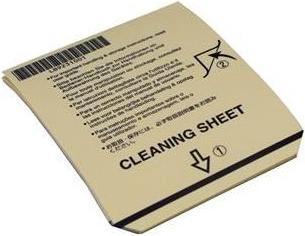 Actual product image Brother Cleaning sheet ASS DK-CL99