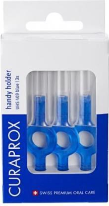Produktbild Curaprox UHS 409 Stahlhalter silber (1 x)