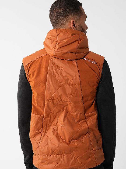 Actual product image Ortovox Piz Boè Swisswool Vest (M)