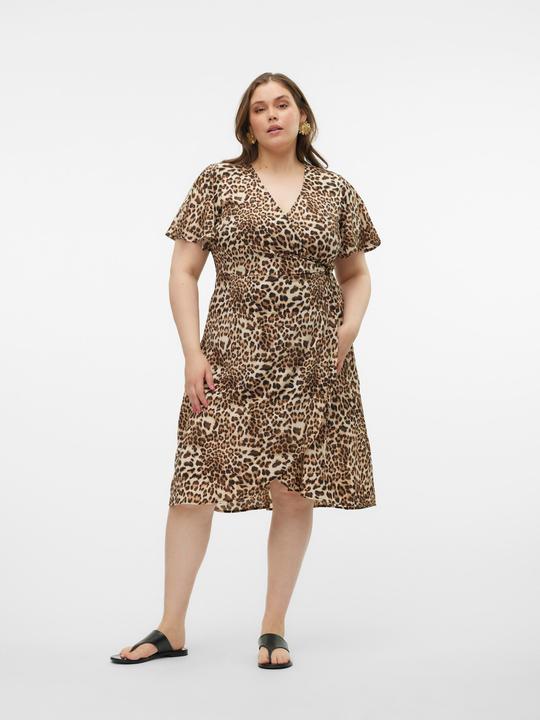 Produktbild Vero Moda VMCSAKI Langes Kleid Kleid (42)