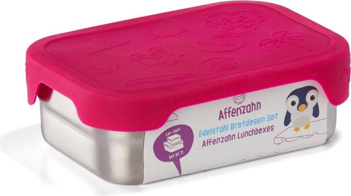 Produktbild Affenzahn Brotdosen-Set