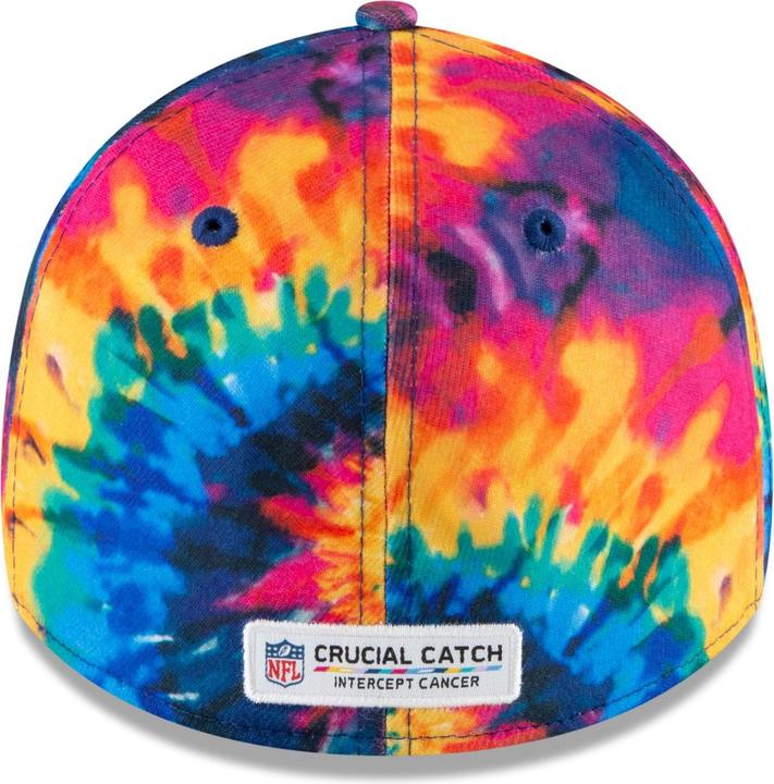 Produktbild New Era 39Thirty Stretchfit NFL Crucial Catch 2020 (XL)